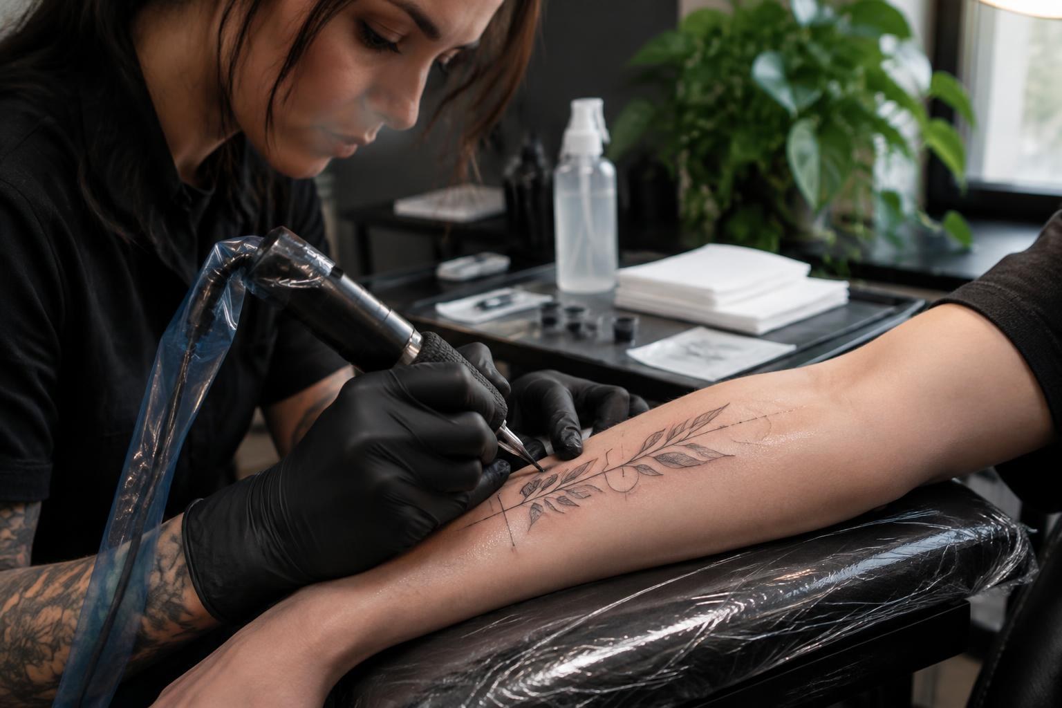 tatu-na-ruke