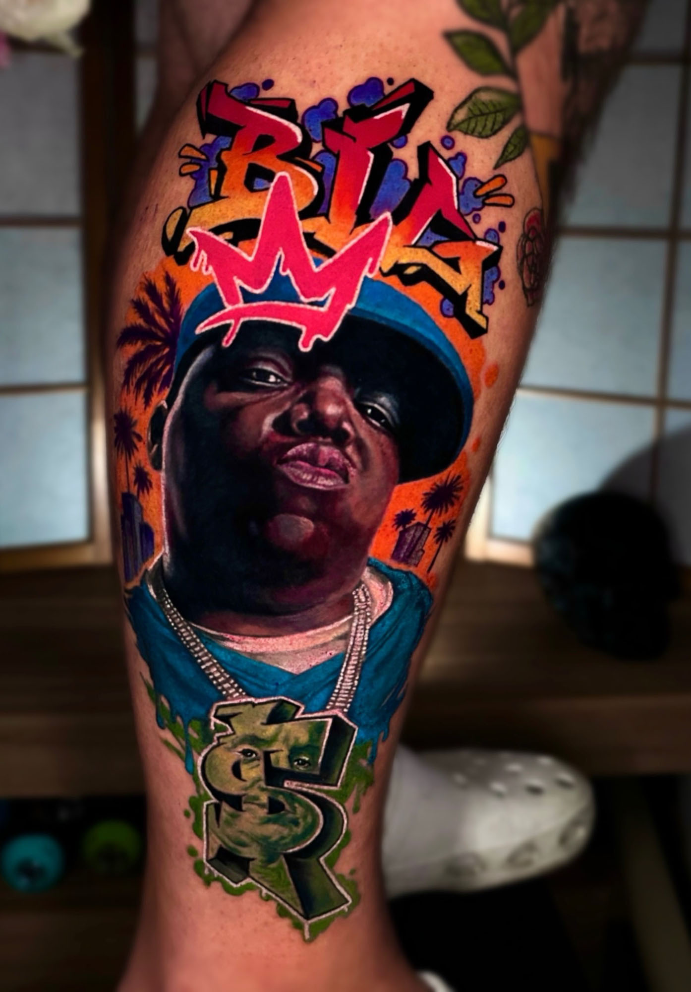 Репер Notarious