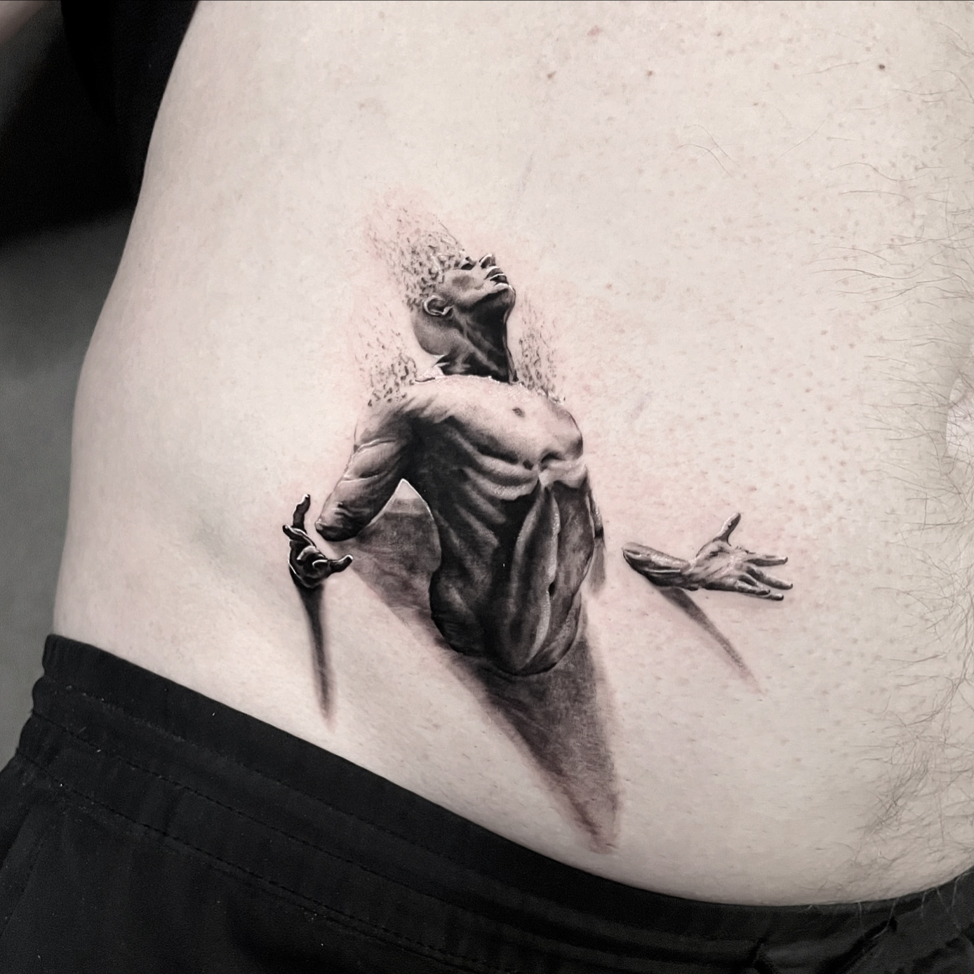 Скульптура Маттео Пульезе