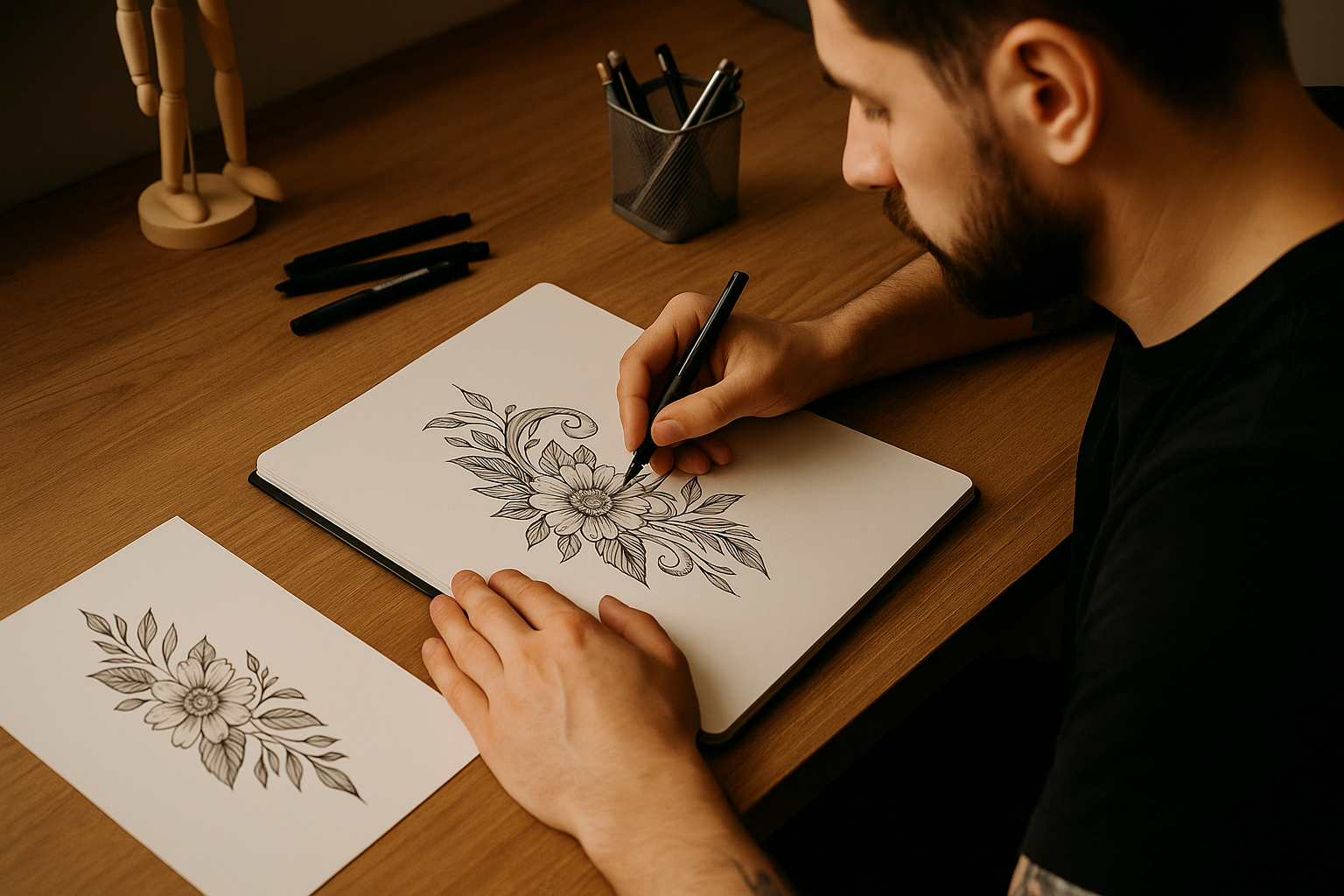 Уникальный дизайн